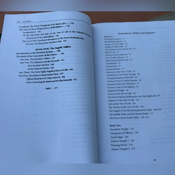 The Golden Dawn 7th edition book - Picture 13 of 16